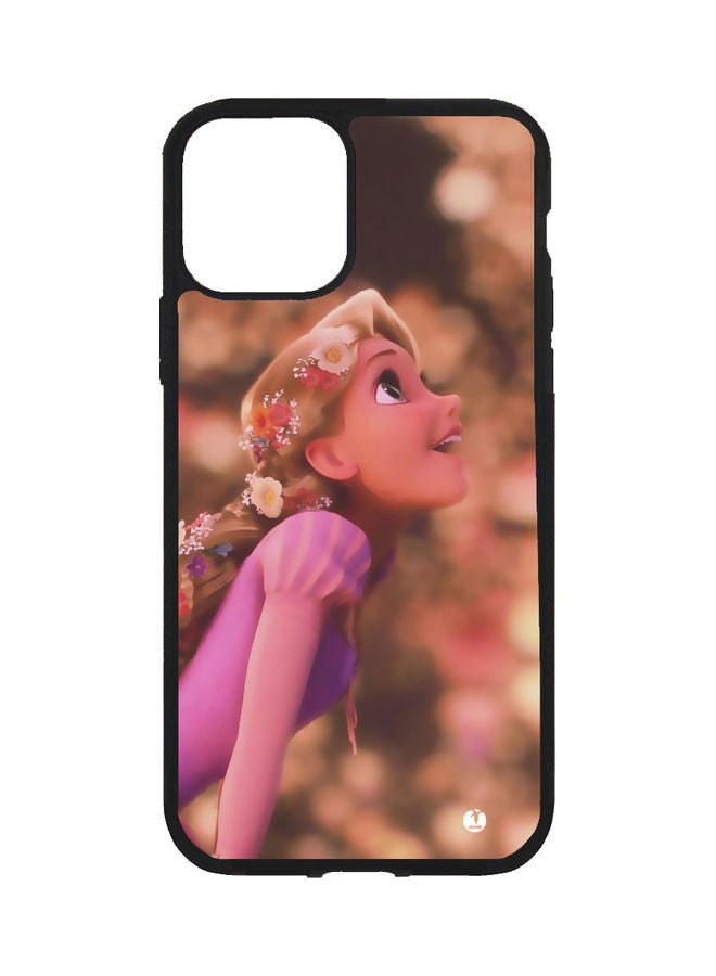 BP Protective Case Cover For Apple iPhone 13 Mini Animation Rapunzel Movie By Disney Multicolour - Image 1