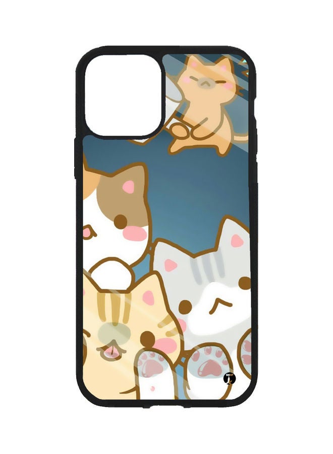 بي بي غطاء حماية واق لهاتف آيفون 13 ميني متعدد الألوان - Image 1