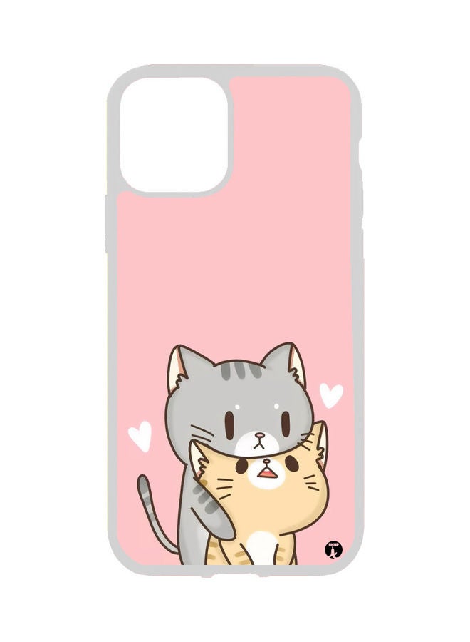 بي بي غطاء حمايةٍ واقي لهاتف آيفون 13 برو ماكس . متعدد الألوان - Image 1