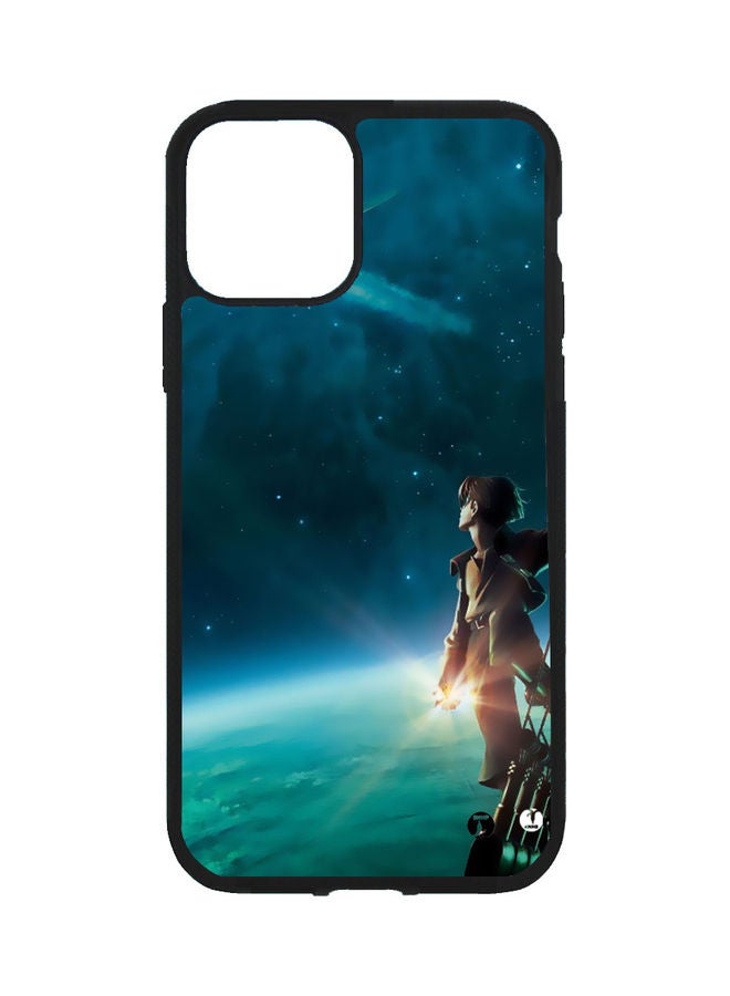 Protective Case Cover For Apple iPhone 13 Pro Max Animation Jim Hawkings From Treasure Planet By Disney Multicolour