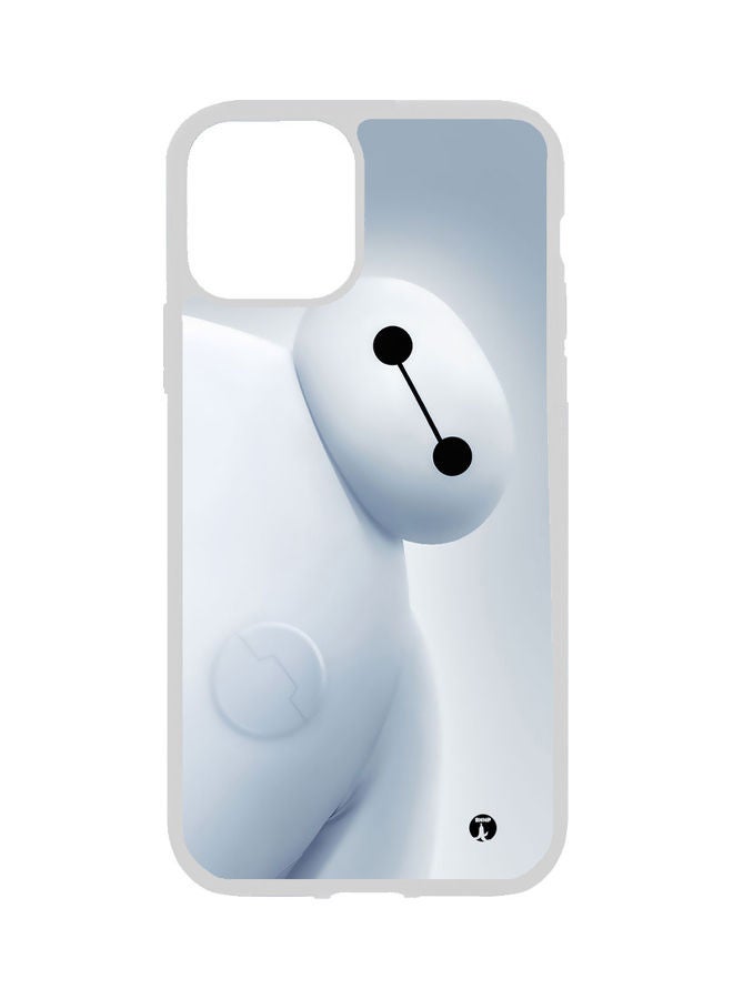 بي بي غطاء حماية واق لهاتف أبل آيفون 13 ميني أنيميشن بايماكس من فيلم بيج هيرو 6 من ديزني متعدد الألوان - Image 1