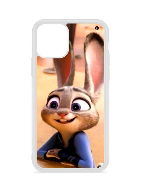 Animation Lt. Judy Hopps From Zootopia Movie By Disney Protective Case Cover for Apple iPhone 13 Pro Multicolour