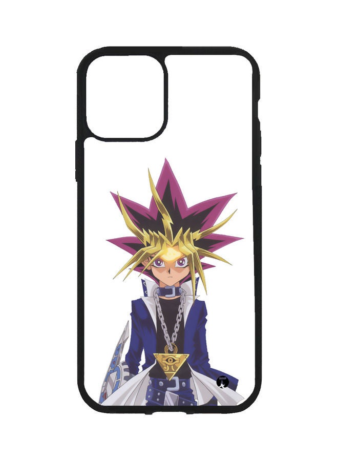 BP Protective Case Cover for Apple iPhone 13 Pro Max Animation Yugi From Yu-Gi-Oh! Multicolour - Image 1