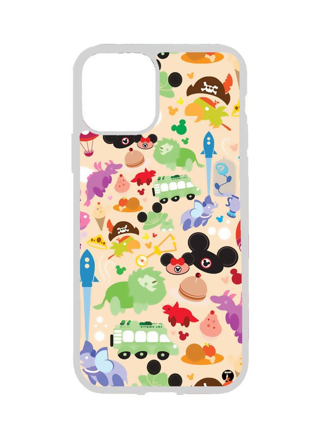 BP Protective Case Cover For Apple iPhone 13 Pro Max Colourfull Cartoons Multicolour - Image 1