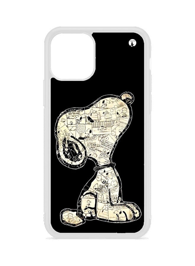 BP Protective Case Cover For Apple iPhone 13 Pro Max Animation Snoopy From Peanuts Movie By 20Th Century Multicolour - Image 1