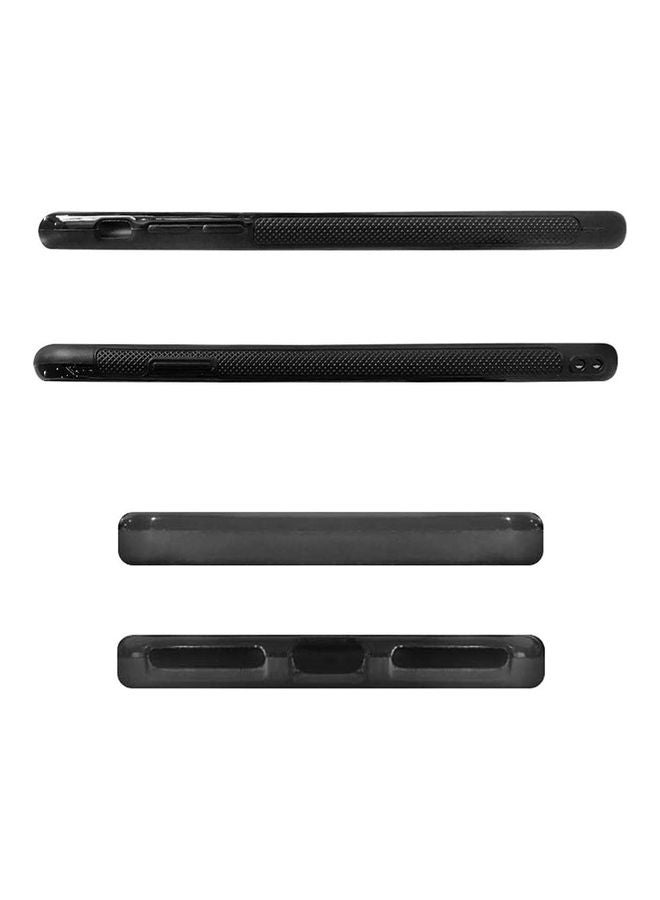 BP Protective Case Cover For Apple iPhone 13 Pro Max Empowering Quote With Black Background - Image 3