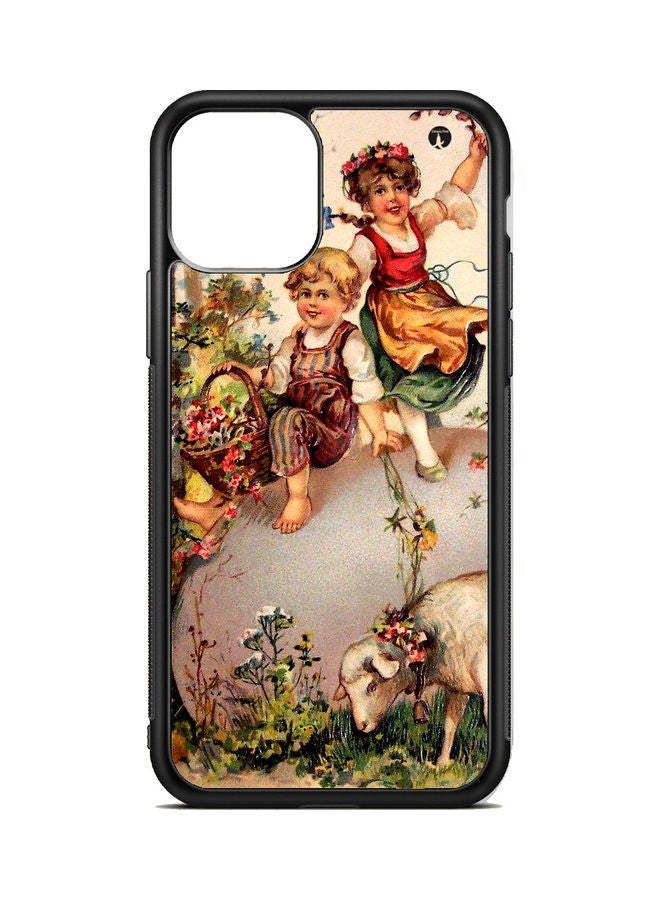 بي بي غطاء حماية واق لهاتف أبل آيفون 13 برو ماكس كلاسيك للأطفال متعدد الألوان - Image 1