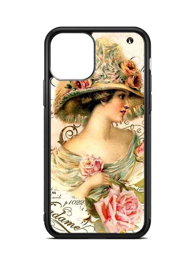 BP Protective Case Cover For Apple iPhone 13 Classical Woman Multicolour - Image 1