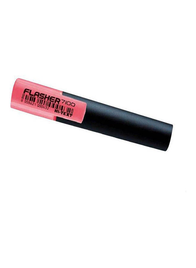 Hi Text Red