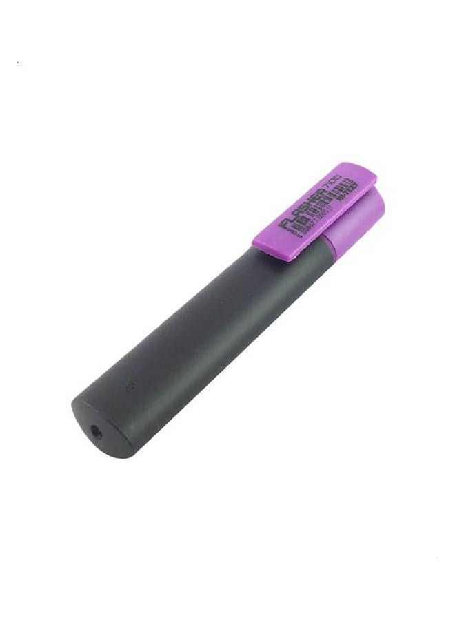 Hi Text Purple