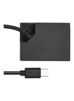 ANDOER Dummy Battery USB-C Coupler Adapter Black  - Image 5