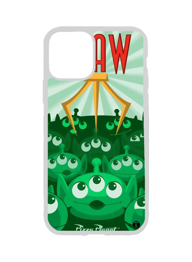 بي بي غطاء حماية واق لهاتف أبل آيفون 13 برو ماكس أنيميشن ذا كلاو من فيلم Toy Story من ديزني متعدد الألوان - Image 1