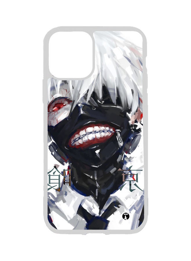 BP Protective Case Cover For Apple iPhone 13 Mini Animation Naruto (Black Bumper) by Toei Animation - Image 1