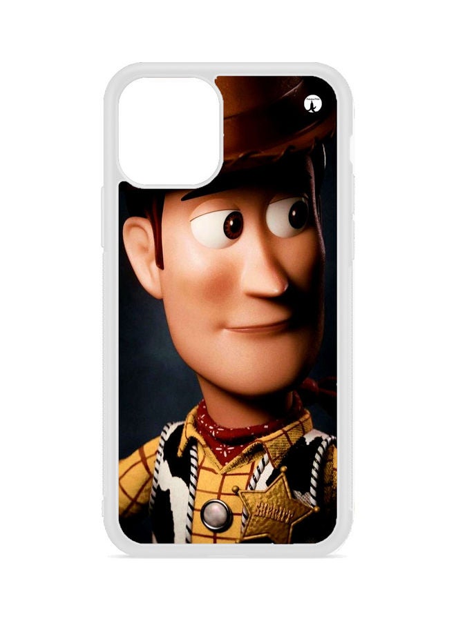 BP Protective Case Cover for Apple iPhone 13 Pro  Animation Sheriff Woody From Toy Story Movie By Pixar Studios Multicolour - Image 1