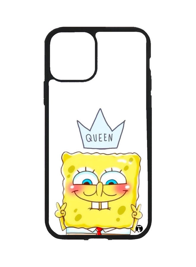 BP Protective Case Cover For Apple iPhone 13 Pro Max Animation Spongebob Squarepants By Nickelodeon Multicolour - Image 1