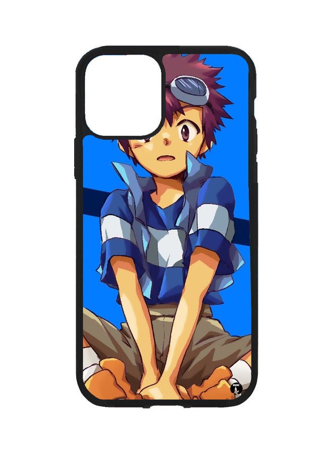 بي بي غطاء حماية واق موتومييا للألعاب لهاتف أبل آيفون 13 برو ماكس من ديجيمون متعدد الألوان - Image 1