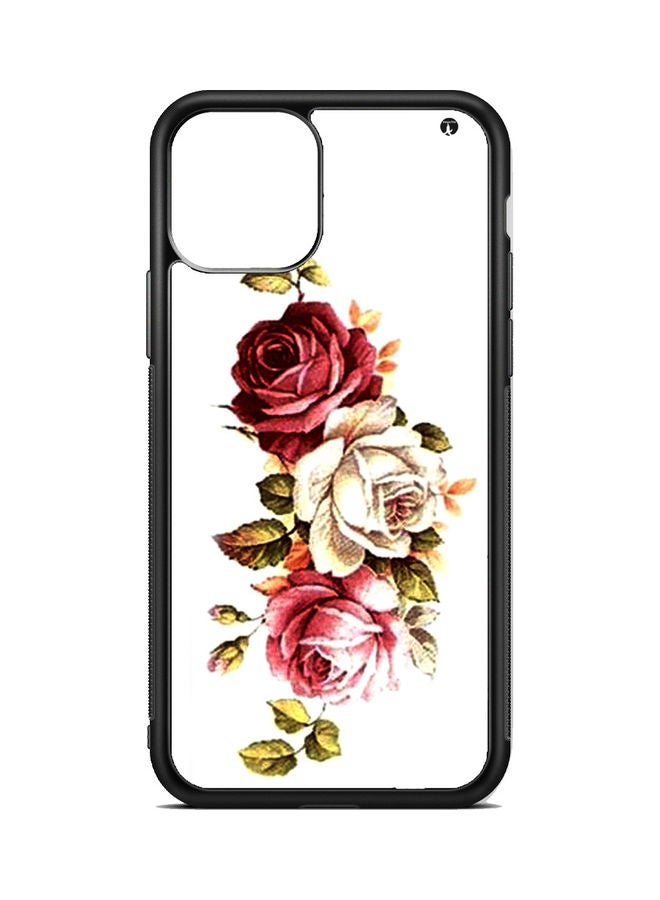 BP Protective Case Cover for Apple iPhone 13 Beautiful Flowers - Image 1