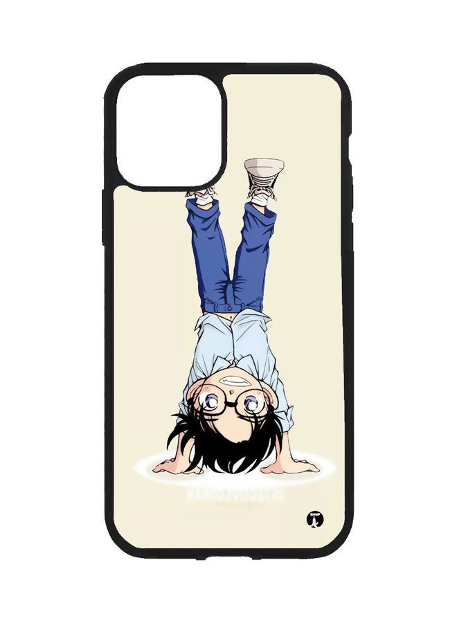 Animation From Detective Conan Printed Protective Case Cover For Apple iPhone 13 Pro Max Multicolour