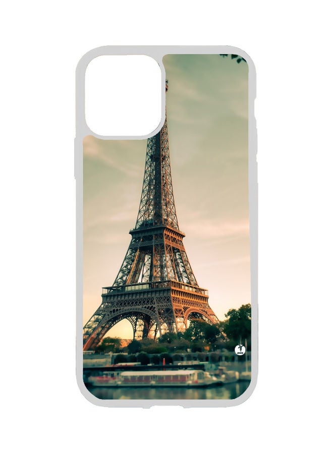 BP Protective Case Cover For Apple iPhone 13 Pro Max Eiffel Tower Multicolour - Image 1