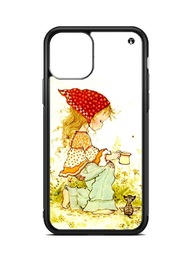 بي بي غطاء حماية واق لهاتف أبل آيفون 13 جيرل ري أ كات متعدد الألوان - Image 1