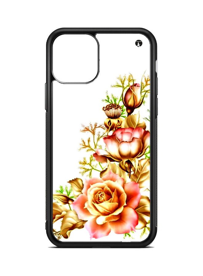 BP Protective Case Cover For Apple iPhone 13 Pro Max Flowers Multicolour - Image 1