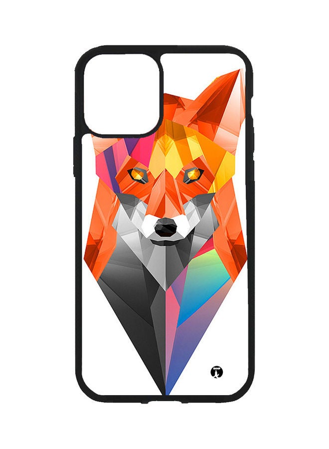 BP Protective Case Cover For Apple iPhone 13 Pro Max Animation Digital Fox Multicolour  - Image 1