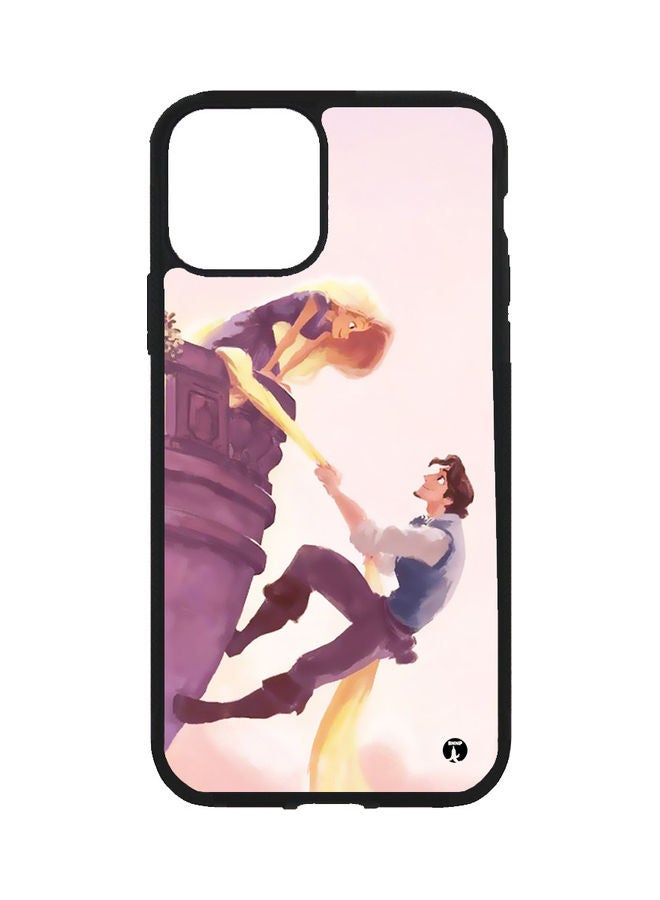 BP Protective Case Cover For Apple iPhone 13 Pro Max Animation Rapunzel And Flynn From Tangled By Disney Animation Rapunzel And Flynn From Tangled By Disney - Image 1