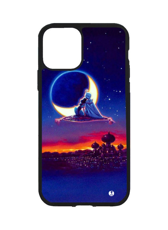 BP Animation Aladdin Themed Case Cover For Apple iPhone 13 Pro Max Multicolour - Image 1