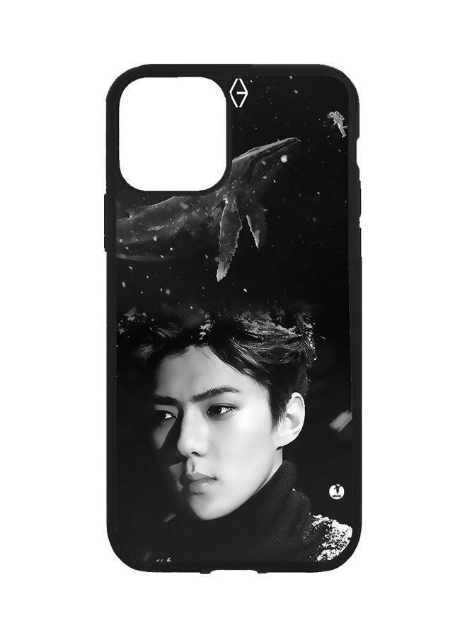 BP Sing For You By Exo Printed Protective Case Cover For Apple iPhone 13 Mini Multicolour - Image 1