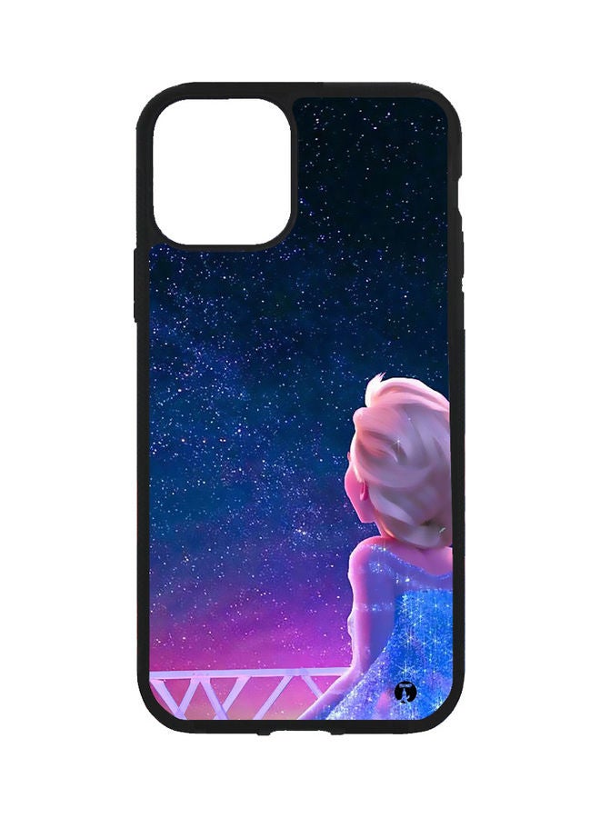 BP Animation Olaf From Frozen Movie By Disney Printed Protective Case Cover For Apple iPhone 13 Mini Multicolour - Image 1