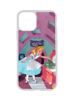 Protective Case Cover For Apple iPhone 13 Pro Max Animation From Alice In Wonderland Movie By Disney Multicolour