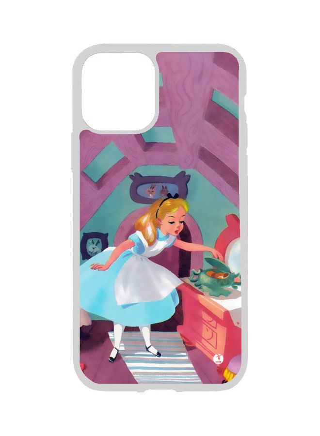 BP - Protective Case Cover For Apple iPhone 13 Pro Max Animation From Alice In Wonderland Movie By Disney Multicolour - Image 1