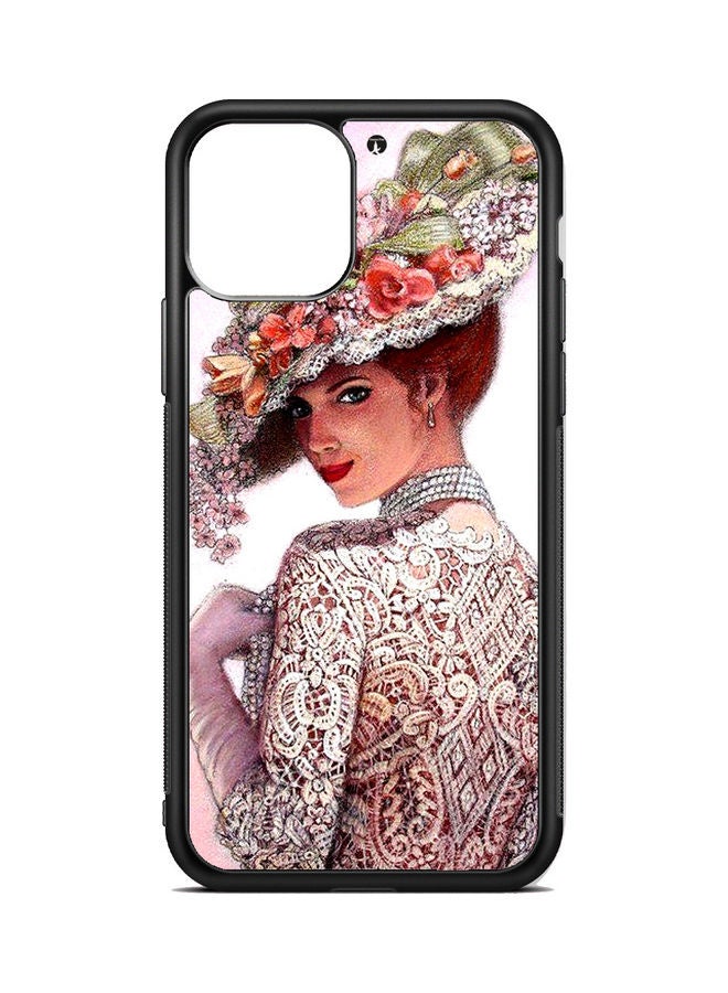 BP Protective Case Cover for Apple iPhone 13  A Beautiful Woman Multicolour - Image 1