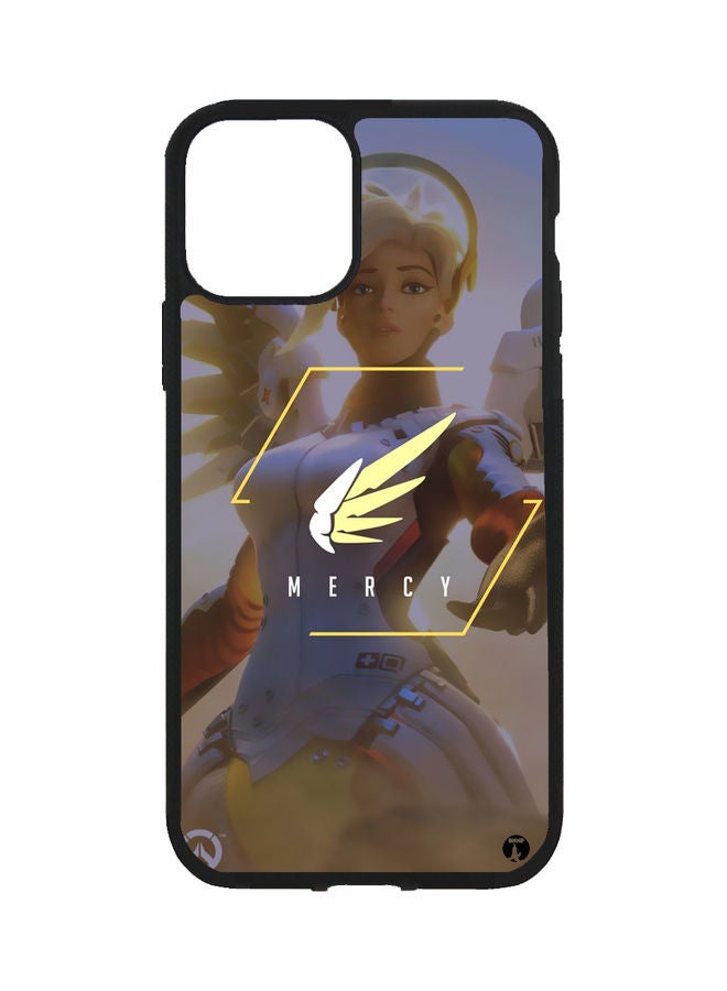 BP Protective Case Cover for Apple iPhone 13  Mercy From Overwatch Game By Blizzard Entertainment Multicolour - Image 1