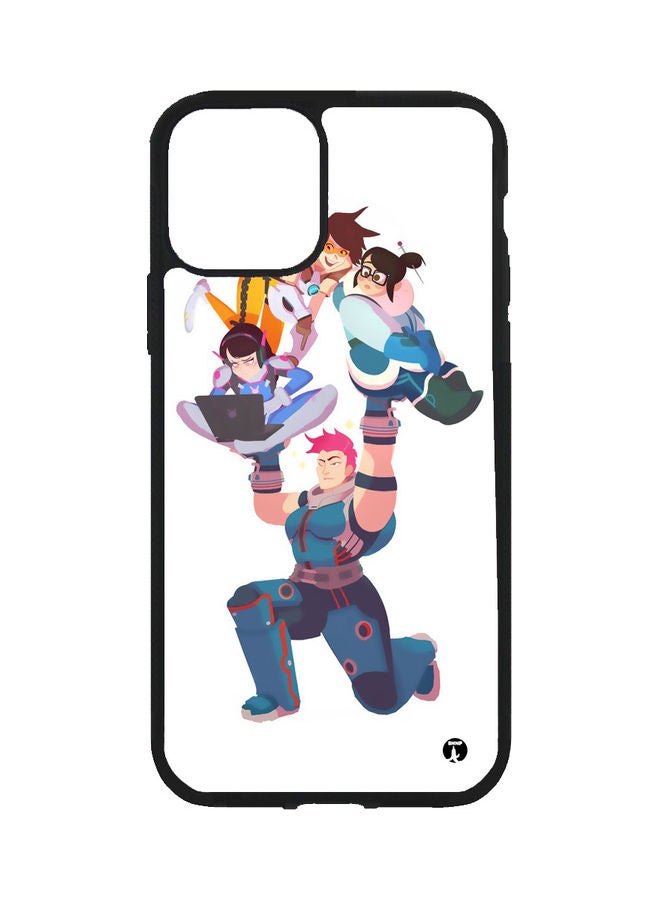 بي بي غطاء حماية واق لهاتف أبل آيفون 13 ميني زاريا من لعبة أوفرواتش من بليزارد إنترتينمنت متعدد الألوان - Image 1