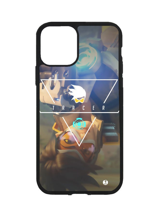 بي بي غطاء حماية واق لهاتف أبل آيفون 13 ميني لجهاز تتبع الألعاب من أوفرواتش من بليزارد متعدد الألوان - Image 1