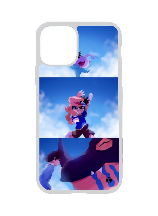 BP Protective Case Cover For Apple iPhone 13 Pro Max Animation Tai Kamiya From Digimon Advantures By Disney Multicolour - Image 1