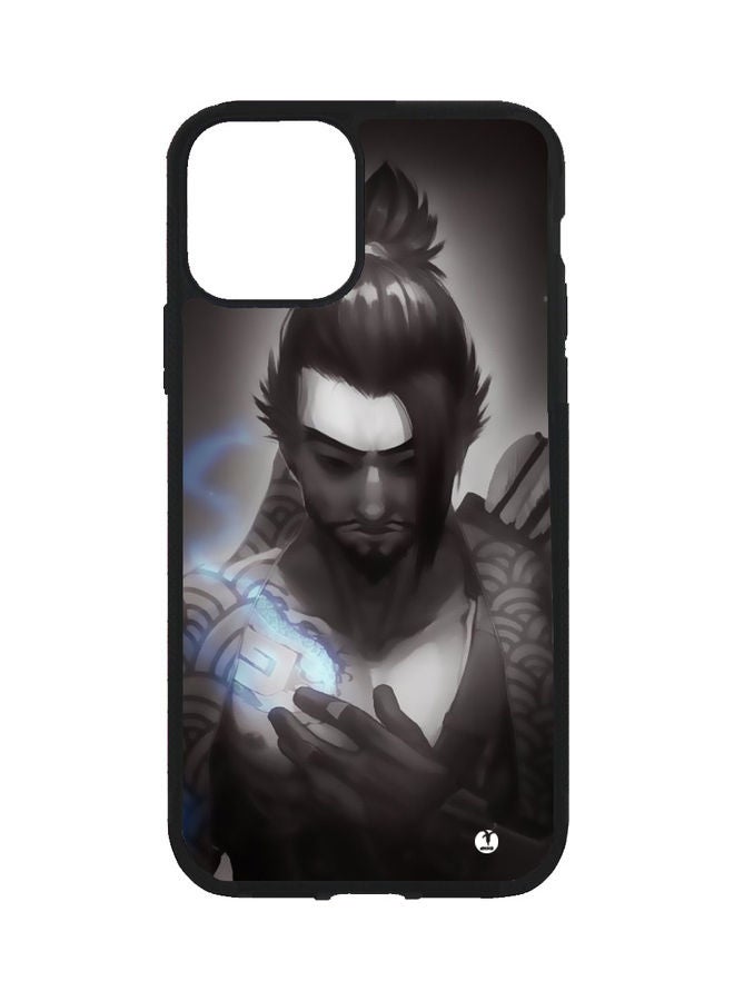 BP Protective Case Cover for Apple iPhone 13 Gaming Kirito from Overwatch Game by Blizzard Entertainment - Image 1