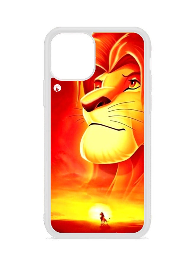 بي بي غطاء حماية واق لهاتف أبل آيفون 13 برو أنيميشن ذا ليون كينغ من ديزني متعدد الألوان - Image 1