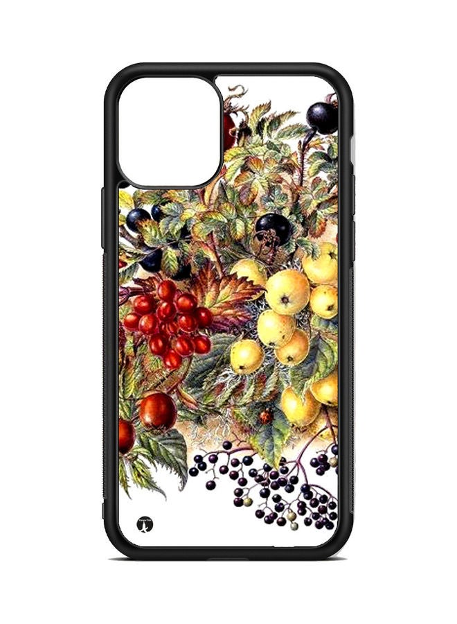 BP Protective Case Cover For Apple iPhone 13 Mini Some Fruits On Tree Multicolour - Image 1