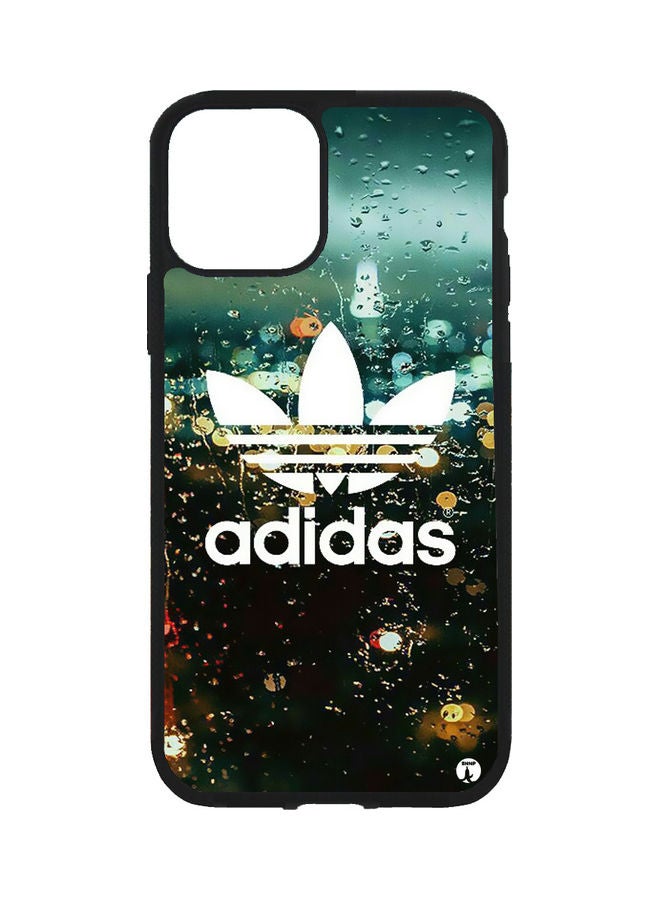 BP Protective Case Cover for Apple iPhone 13 Pro Max Adidas Logo With Textured Background Multicolour - Image 1