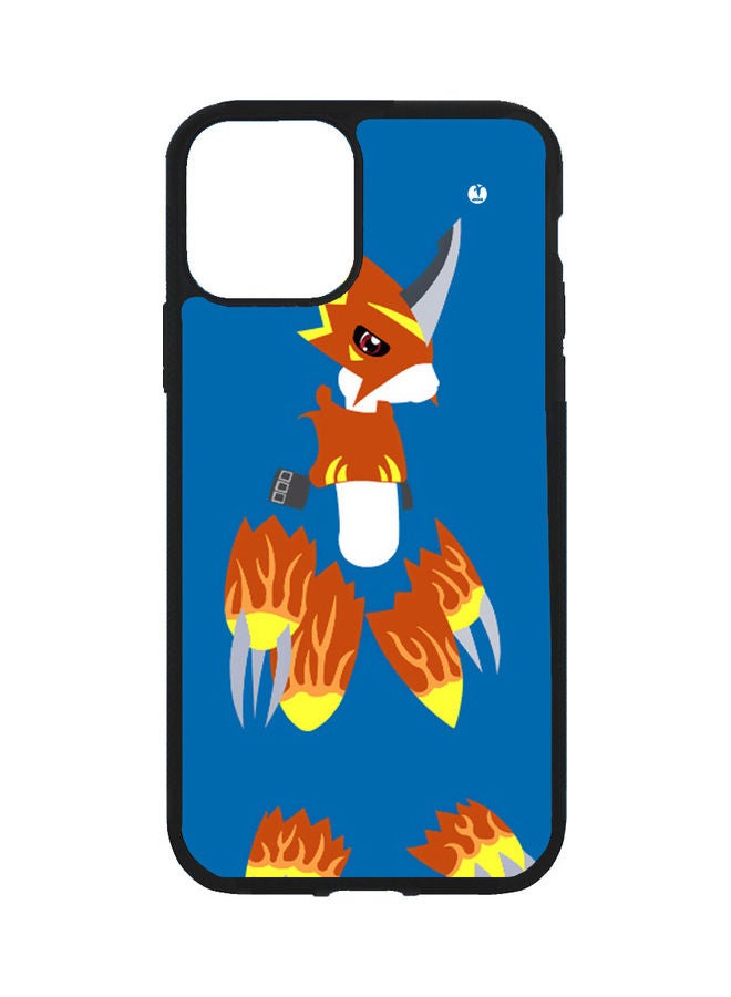 BP Animation In Digimon Printed Protective Case Cover For Apple iPhone 13 Pro Max Multicolour - Image 1