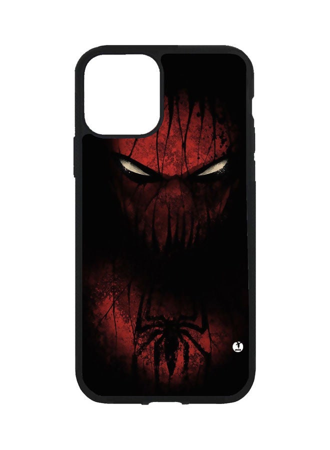BP Protective Case Cover For Apple iPhone 13 Animation Evil Spiderman from Spiderman Movie by Marvel - Image 1