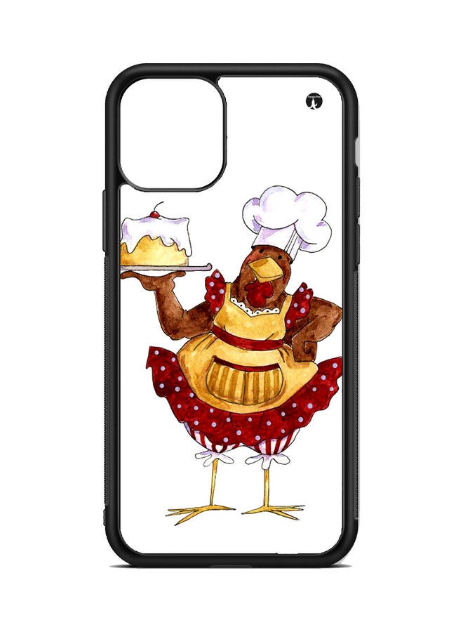 بي بي غطاء حماية واق لهاتف أبل آيفون 13 ميني هين آند كيك متعدد الألوان - Image 1