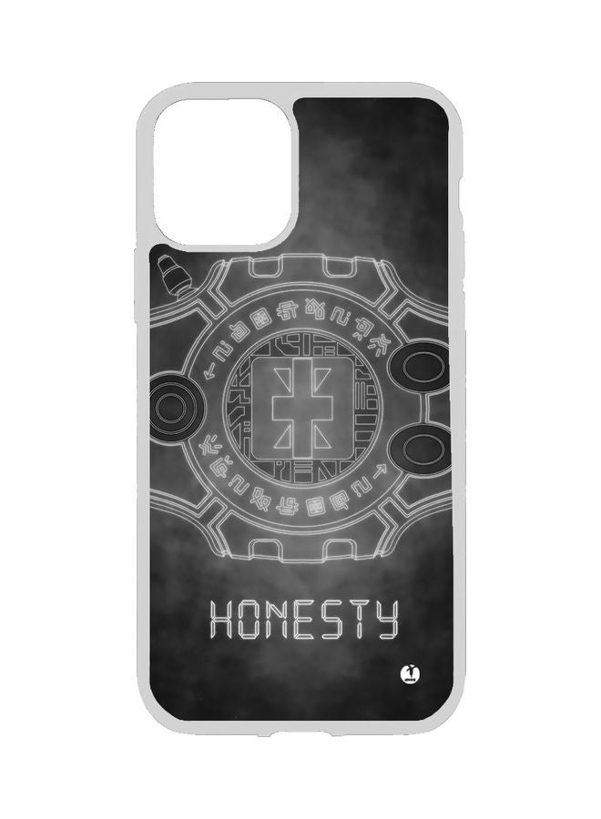BP Protective Case Cover for Apple iPhone 13 Animation Crest of Honesty in Digimon - Image 1