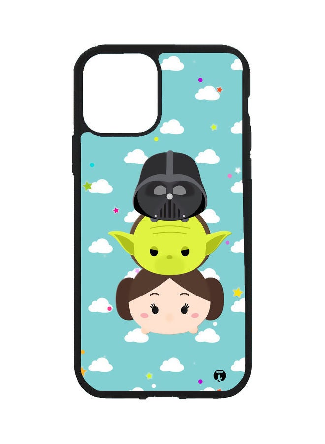 BP Protective Case Cover for Apple iPhone 13 Animation Star Wars Cute Icons - Image 1