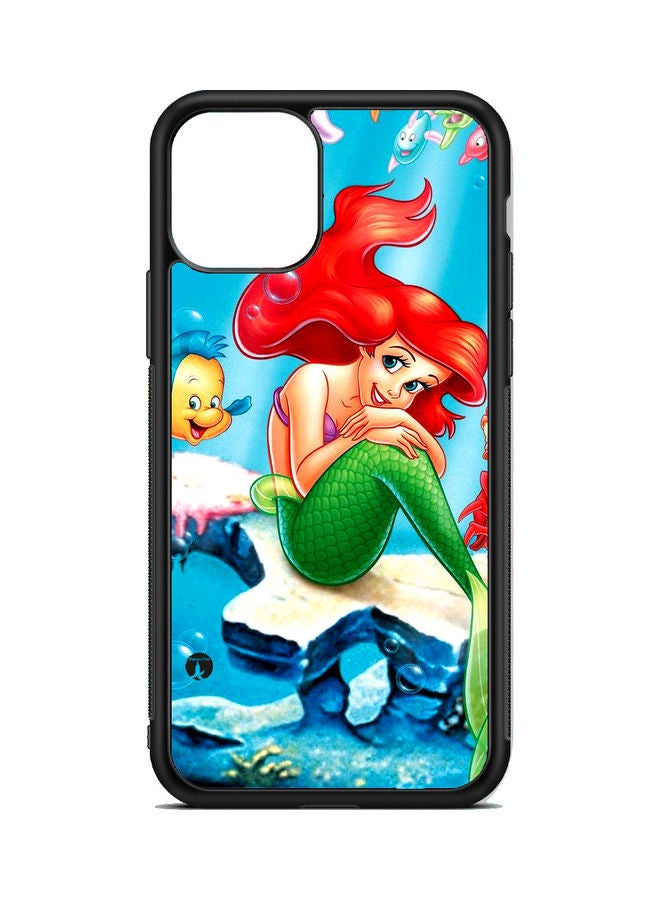 BP Animation Ariel princess From The Little Mermaid Movie By Disney Printed Protective Case Cover For Apple iPhone 13 Multicolour - Image 1