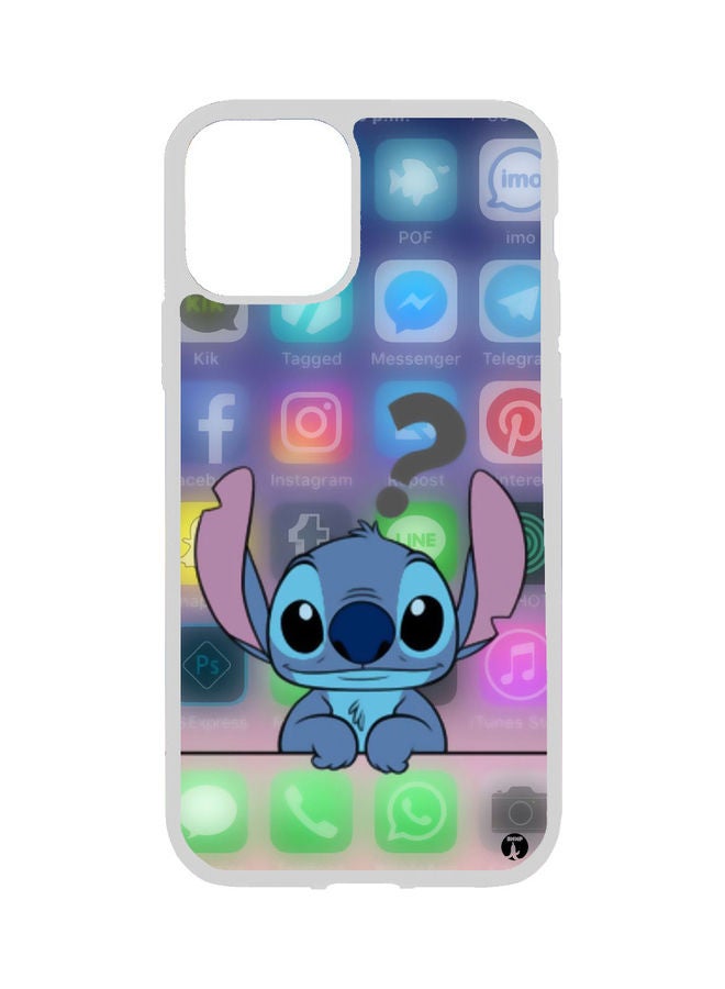 BP Protective Case Cover for Apple iPhone 13 Animation Lilo and Stitch Movie from Disney - Image 1