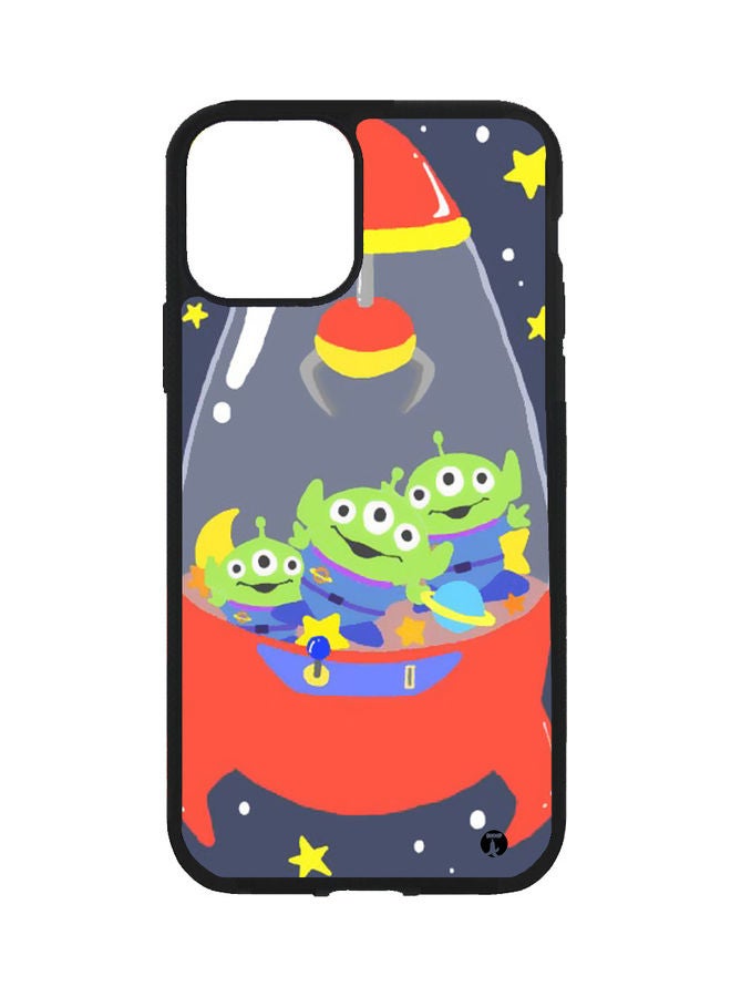 BP Protective Case Cover for Apple iPhone 13 Animation Little Greenmen from Toy Story by Pixar Studios - Image 1