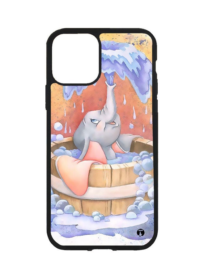 BP Protective Case Cover For Apple iPhone 13 Mini Animation Dumbo Taking a Bath from Dumbo by The Walt Disney - Image 1